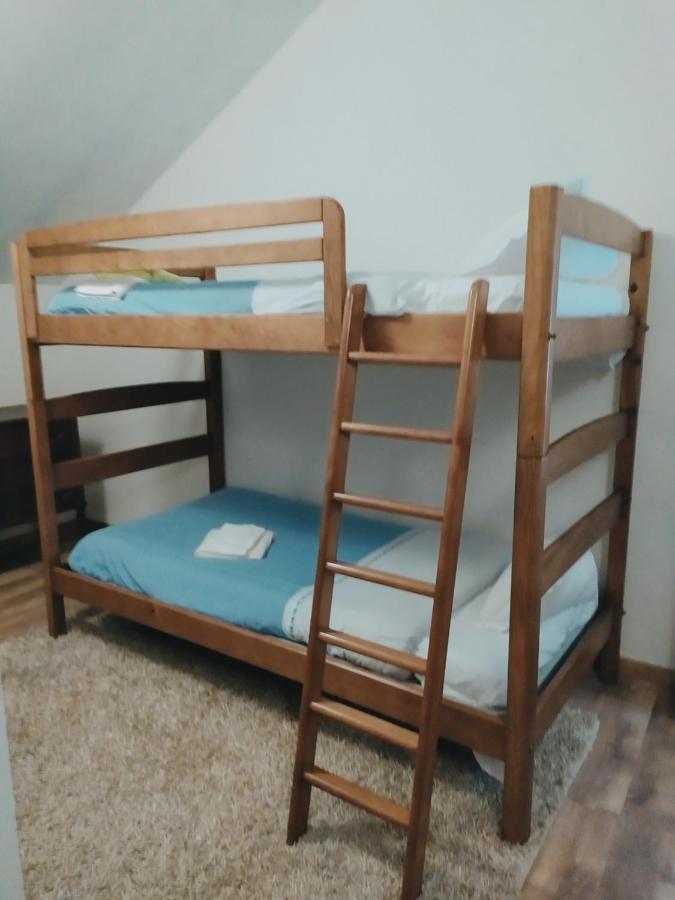 Casa Azul Hotel Гоувея Екстериор снимка