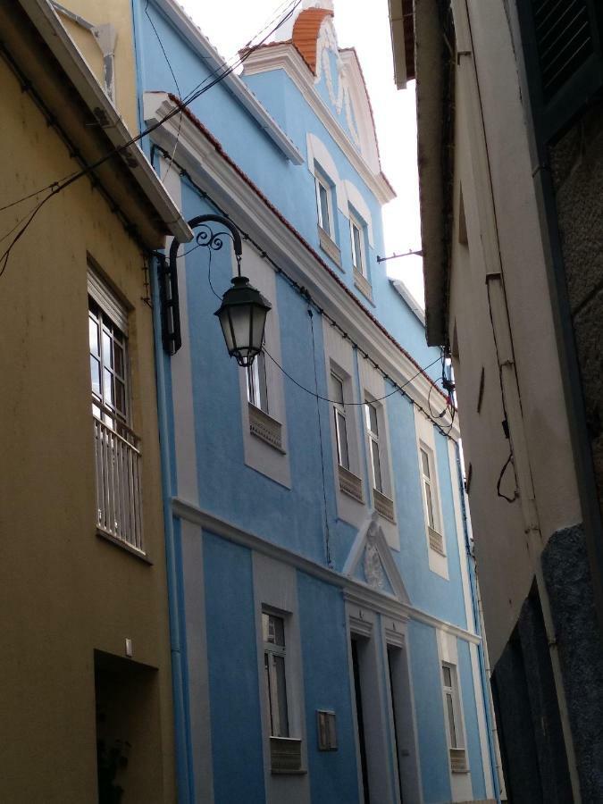 Casa Azul Hotel Гоувея Екстериор снимка